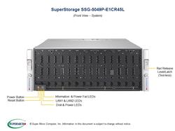 Supermicro SuperStorage Server (5049P-E1CR45L-OTO-84), Special-Built-to-Order | 1x SYS-5049P-E1CR45L,1x Intel Xeon 4114 2P 10-C