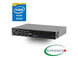 SuperMicro Special-Bulit Firewall Server (E300-8D-OTO7)