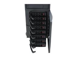 SuperMicro Special-Built Xeon Silver 4110 8-Core Tower Server (743TQ-865B-SQ-OTO-16) | 1x CS743TQ-865B-SQ Black Tower Chassis -