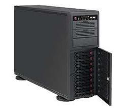 Supermicro Special-built Dual Processor Server - Intel Xeon 4114 10-Core 2.2 GHz (7049A-T-OTO-48):| 4U Rackmountable Chassis - 