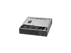 SuperMicro Special-Bulit Virtualization Server (E200-8DOTO19)) - with SYS-E200-8D Mini-1U Barebone, Intel Xeon D-1528 Processor