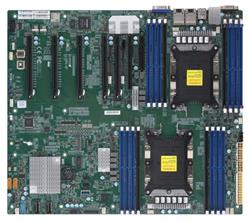 Supermicro Special-built Dual-CPU Tower/Rackmountable Server - Xeon 5115 10-Core 2.4GHz (7049GP-TRTOTO69) - 2x Intel Xeon 5115 