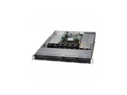 Supermicro Intel Xeon 4114 10-Core 2.2GHz 32GB 1U Rack Server - Special-Built (5019P-WTROTO26) - with Single CPU, 2x 240GB SSD 