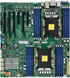 Supermicro Dual-CPU Xeon Gold 6136 GPU-Optimized Tower Server - Special-built  (7049A-T-OTO11) - Includes 1x CSE-743AC4-1200B-S