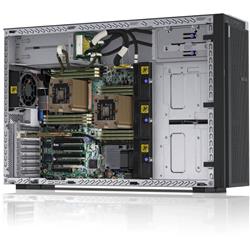 Lenovo ThinkSystem ST550 Intel Xeon Bronze 3104  6-Core 1.7GHz 16GB Tower Server (7X10A04UNA)