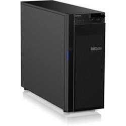 Lenovo ThinkSystem ST250 Intel Xeon E-2174G 8GB Tower Server (7Y46A002NA)