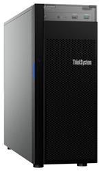 Lenovo ThinkSystem ST250 Intel Xeon E-2104G Tower Server - 8x 2.5" (7Y46A01PNA) - 1x Intel Xeon E-2104G 4-Core 3.20GHz, 8GB RAM