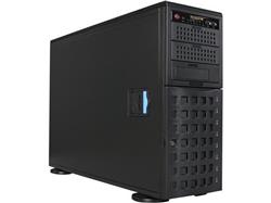 SuperMicro Dual-CPU Intel Xeon E5-2630 v4 10-Core Tower/Rackmountable System - Special-Built (7048R-TR Based) - 2x Intel Xeon E