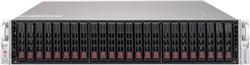 Supermicro 2029P Dual-CPU Intel Xeon Bronze 3104 2U Rack Server (2029P-ACR24HOTO46) - 2x Xeon Bronze 3104 6-Core 1.7Ghz CPU, 19