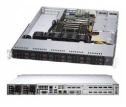 SuperMicro AMD EPYC Rome 7282 16-Core 2.8GHz 1U Rack Server - 6TB RAID 5 (A+Server-1114SWTRT-OTO91)