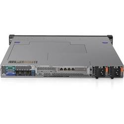 Lenovo ThinkSystem SR250  Xeon E-2174G 3.8 GHz 8GB 1U Rack Server - 8x 2.5" bays (7Y52A00GNA)