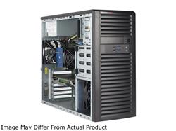 Supermicro Intel Xeon E-2124 3.3GHz GPU Server / Workstation - with Quadro P4000 (SYS-5039CT-OTO90)