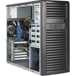 Supermicro Intel Xeon E-2236 3.4GHa 16GB Workstation - 2x 1TB RAID 1 (5039C-TOTO25)