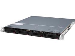 Supermicro Intel Xeon 4210R 10-Core 2.4GHz 96GB 1U Rack Server - 2x 1TB HDD (5019P-WTROTO27)