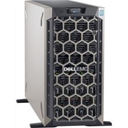 Dell PowerEdge T640 5U Tower Server - Intel Xeon Silver 4208 8-Core 2.10Ghz 16GB RAM - 480GB SATA SSD 16x 2.5" (RM5R1)