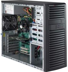 Supermicro Intel Xeon W-2295 18-Core 3.0Ghz 128GB GPU-Workstation - Quadro RTX 8000 48GB GPU - 1x 1TB M.2 SSD + 2x 3.8TB SSD (5