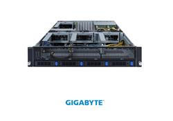 Gigabyte Enterprise G242-P34 Ampere Altra 2U UP ARM solution MP32-AR0, 16 x DIMMs DDR4, 4 x 3.5''/2.5” SATA Hot swap HDD (Suppo