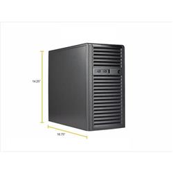 Supermicro Intel Xeon E-2278G 8-Core 3.4GHz 64GB Tower Server - 480GB SSD (5039CI-OTO32)