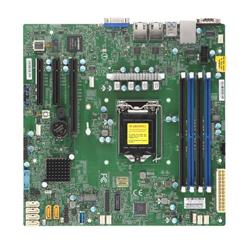 Supermicro Intel Xeon E-2278G 8-Core 3.4GHz 64GB Tower Server - 480GB SSD (5039CI-OTO32)