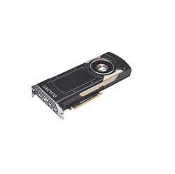 PNY nVidia Quadro GV100 32GB HBM2 4096-bit Graphics Controller - PCIe 3.0 x16 (VCQGV100-PB) *Pre-paid Only, Non-Cancellable, No