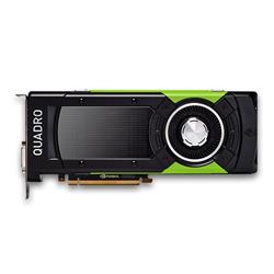 Contrôleur de carte graphique PNY Nvidia Quadro GP100 de 16 Go pour station de travail serveur - Refroidissement passif PCIe...