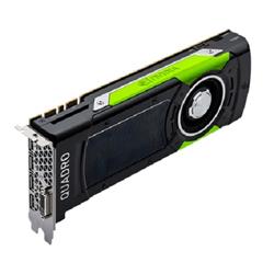 PNY nVidia Quadro P6000 24GB GPU-Server / Workstation Graphics Controller - PCIe 3.0 x16 (VCQP6000-PB)