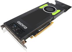 Lenovo nVidia Quadro P4000 8GB GPU Graphics Controller - PCIe 3.0 x16 (4X60N86663) - Full-height