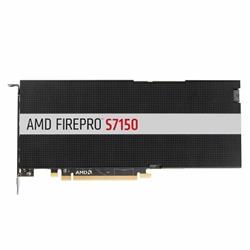 AMD FirePro S7150CG 8GB PCI-E Graphics Controller (100-505734)