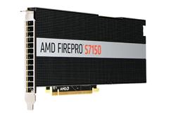 AMD FirePro S7150 8GB PCI-E GPU-Server / Workstation Graphics Controller - Passive (100-505721)