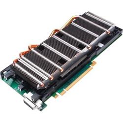 Contrôleur graphique pour serveur GPU HPE nVidia Tesla GRID M10 32 Go - Refroidissement passif PCI-E 3.0 (Q0J62A)