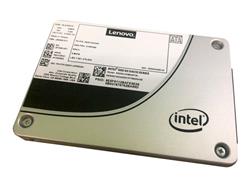 Lenovo ThinkSystem 2.5" Intel S4510 480GB Entry SATA 6Gb Hot Swap SSD