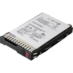 HPE 480 GB SATA 2.5" SFF Hot Plug Solid State Drive - Digitally Signed Firmware for select HPE Server (P07922-B21)