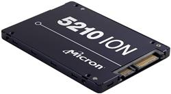 3.8TB Micron 5210 ION 2.5" SATA QLC 7mm 1DWPD Server SSD (MTFDDAK3T8QDE-2AV1ZABYY)