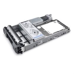 Dell 300GB 2.5" SAS Server Hard Drive in 3.5" Carrier - for select Dell Server - 15K rpm 12Gbps Hot Plug (400-ATU)