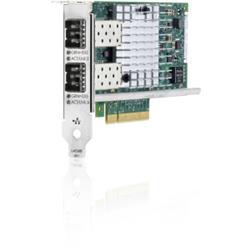 HPE 10Gb 2-Port 560SFP+ Server Ethernet Controller - PCI-E x8 Low-profile (665249-B21)