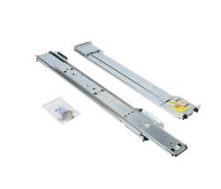 Supermicro 2U-5U Rackmount Rail Set - extenable up to 27" in length (MCP-290-00058-0N)