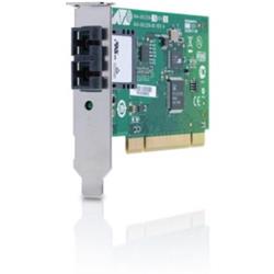 Allied Telesis AT-2701FXA/ST Dual-Port Fiber Server Ethernet Controller (AT-2701FXA/ST-901) - 100Base-FX, PCIe x1