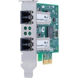 Allied Telesis AT-2911SX Fiber Optic Server Ethernet Controller (AT-2911SX/2LC-901)