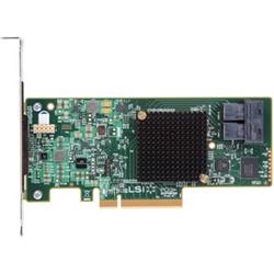 INTEL RAID Controller RS3WC080 - 12Gb/s SAS - PCI Express 3.0 x8 - Plug-in Card