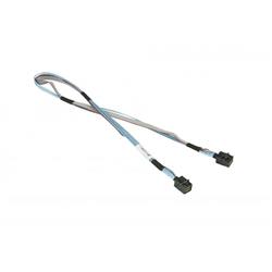 Supermicro Data Cable for RAID Controller - SFF-8643 Mini-SAS HD to Mini-SAS HD - 60cm (CBL-SAST-0593)