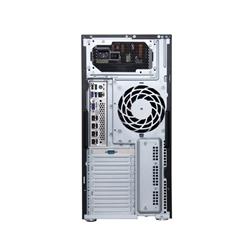 ASUS TS300-E9-PS4 Tower Server Barebone - 4x 3.5" Hot-Swap Bays (TS300-E9-PS4) - for Xeon E3-1200 v6/v5 Socket LGA1151 CPU, 4x 