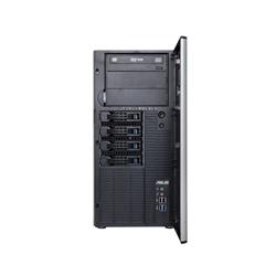 ASUS TS300-E9-PS4 Tower Server Barebone - 4x 3.5" Hot-Swap Bays (TS300-E9-PS4) - for Xeon E3-1200 v6/v5 Socket LGA1151 CPU, 4x 