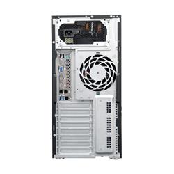 ASUS TS500-E8-PS4 V2 Tower Server Barebone - 4x 3.5" Hot-Swap Bays (TS500-E8-PS4 V2) - Supports Dual-CPU - Intel Xeon E5-2600 v