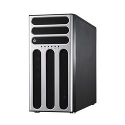 ASUS TS500-E8-PS4 V2 Tower Server Barebone - 4x 3.5" Hot-Swap Bays (TS500-E8-PS4 V2) - Supports Dual-CPU - Intel Xeon E5-2600 v