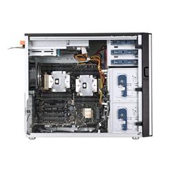 ASUS System TS700-E8-RS8 V2 Tower Server Barebone - 8x 3.5" Hot-Swap Bays (TS700-E8-RS8 V2) -  Supports Dual-CPU Intel Xeon E5-