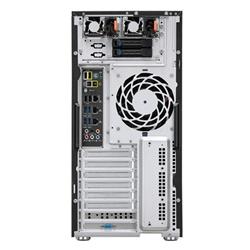 ASUS System TS700-E8-RS8 V2 Tower Server Barebone - 8x 3.5" Hot-Swap Bays (TS700-E8-RS8 V2) -  Supports Dual-CPU Intel Xeon E5-