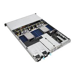 Asus RS700-E9-RS12 1U Rackmount Server Barebone - Dual Xeon Scalable LGA3647 - 12x 2.5" Hot-swap Bays - 800W Redundant PSU (RS7