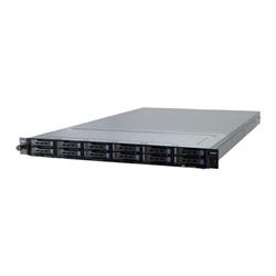 Asus RS700-E9-RS12 1U Rackmount Server Barebone - Dual Xeon Scalable LGA3647 - 12x 2.5" Hot-swap Bays - 800W Redundant PSU (RS7