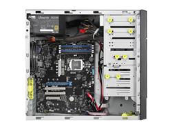 ASUS TS100-E10-PI4 Tower Server Barebone (TS100-E10-PI4) - for LGA1151 Intel Xeon E & E-2100 Processors