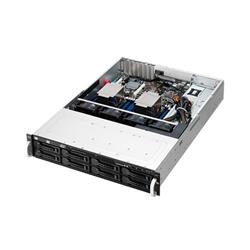 ASUS Barebone Server RS520-E8-RS8 V2 2U Xeon E5-2600v3 S2011-3 DDR4 C612 8x3.5"HDD 770W